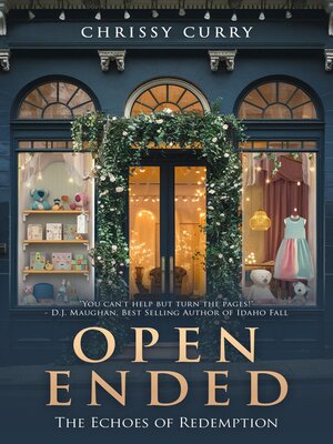 cover image of OPEN ENDED